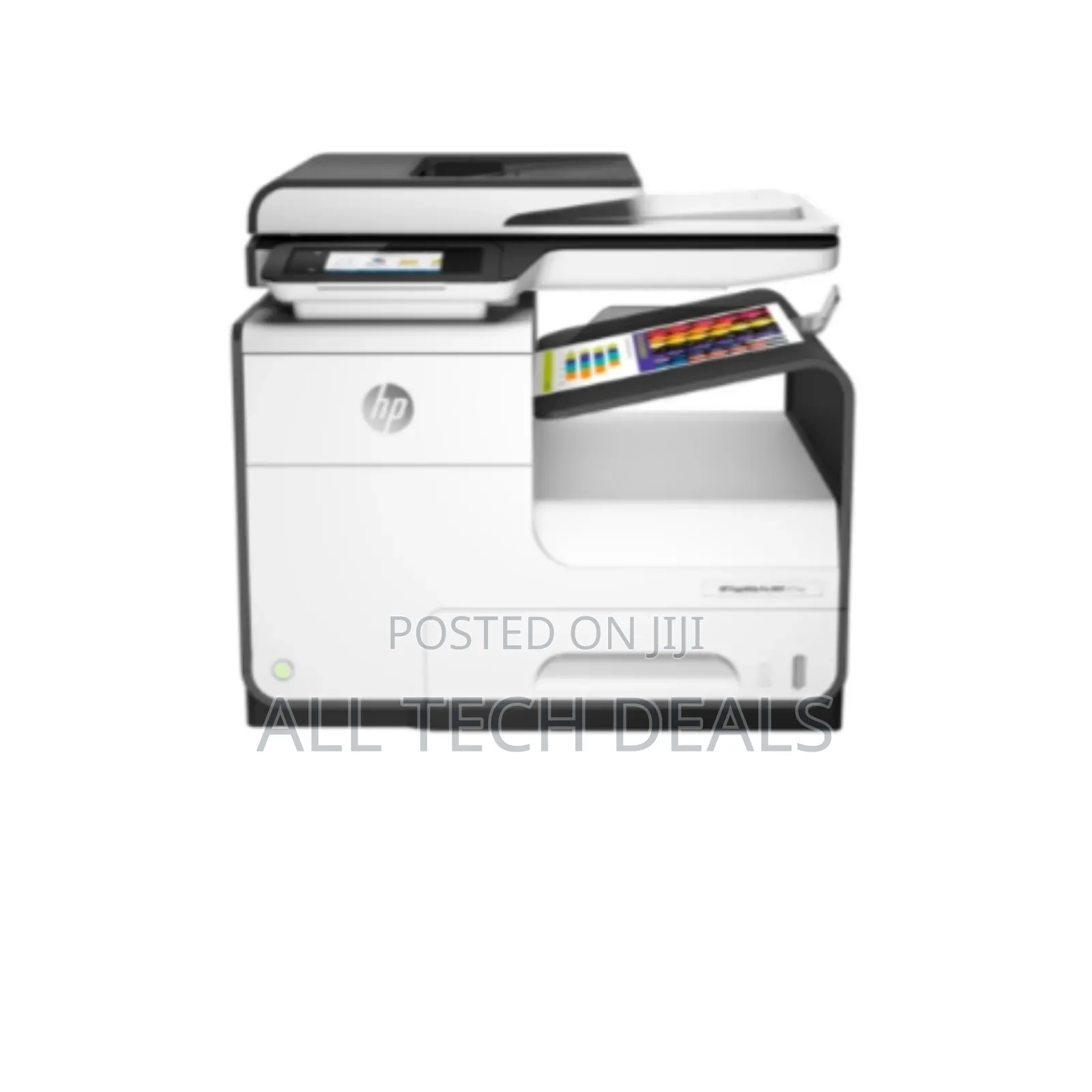 Hp Pagewide Pro 477dw Multifunction Printer