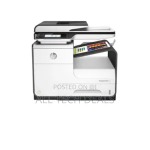 Hp Pagewide Pro 477dw Multifunction Printer