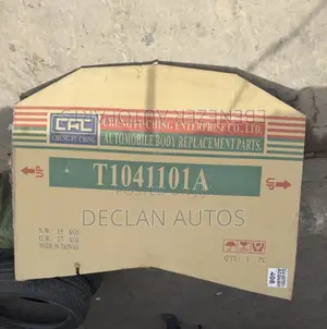 Toyota Hilux Vigo 2014 Bonnet Hood
