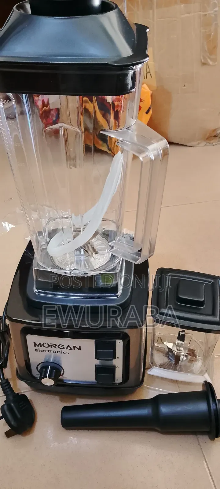 8500w Hot Selling 2in1 Blender