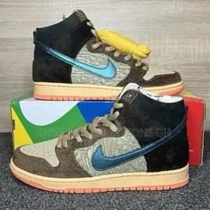 Nike Sb High Concept Dunk