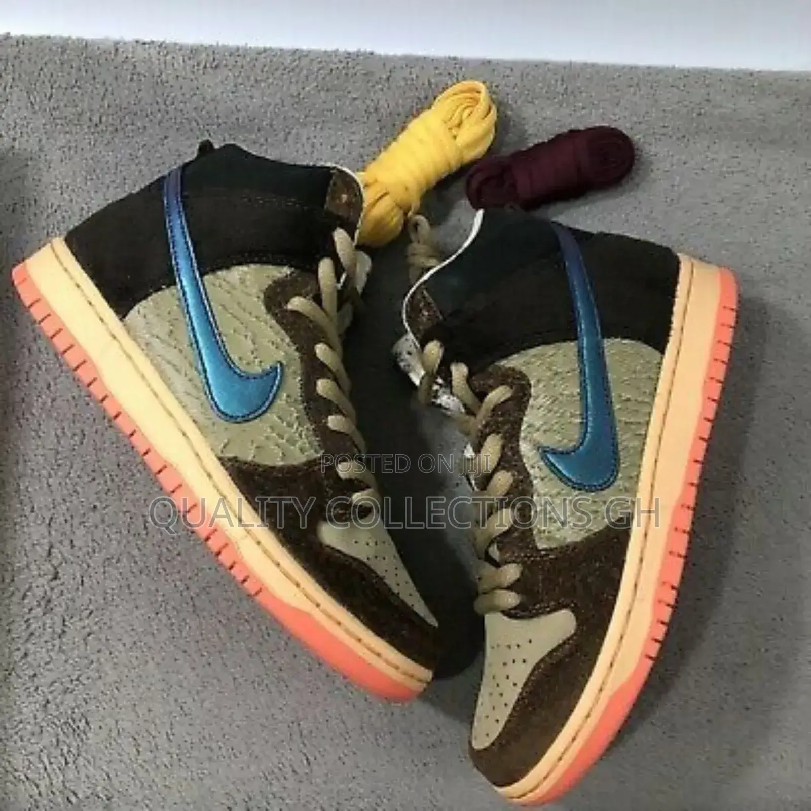 Nike Sb High Concept Dunk