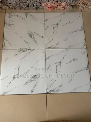 PVC Floor Tiles