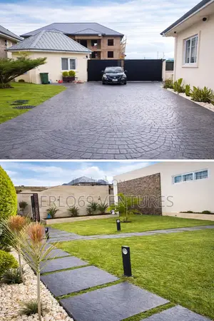 Morden Exterior Finishing