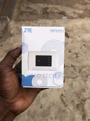 Zte Mf920u Lte Mifi From America in Stock.