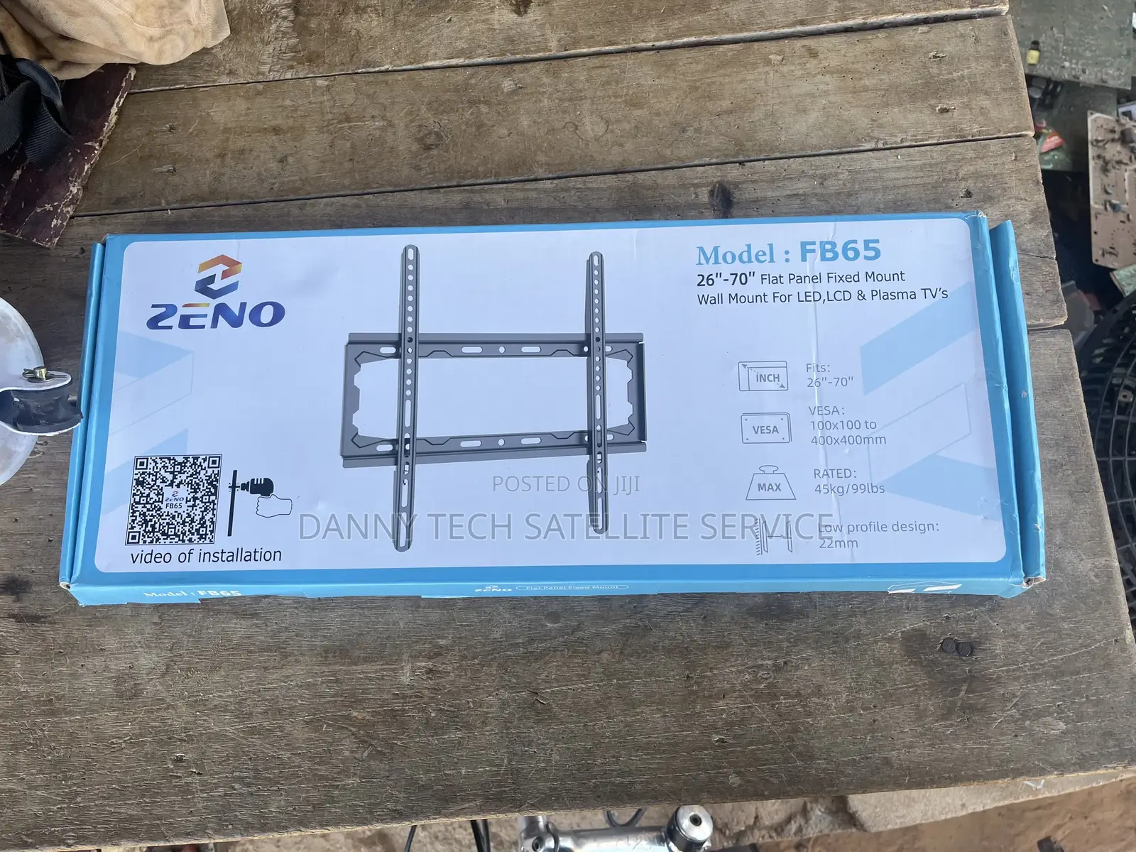 Dstv/Multi Tv Installation