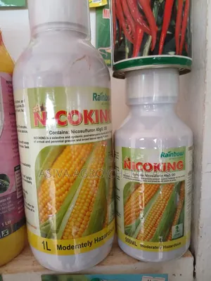 Nicoking Selective Herbicide.