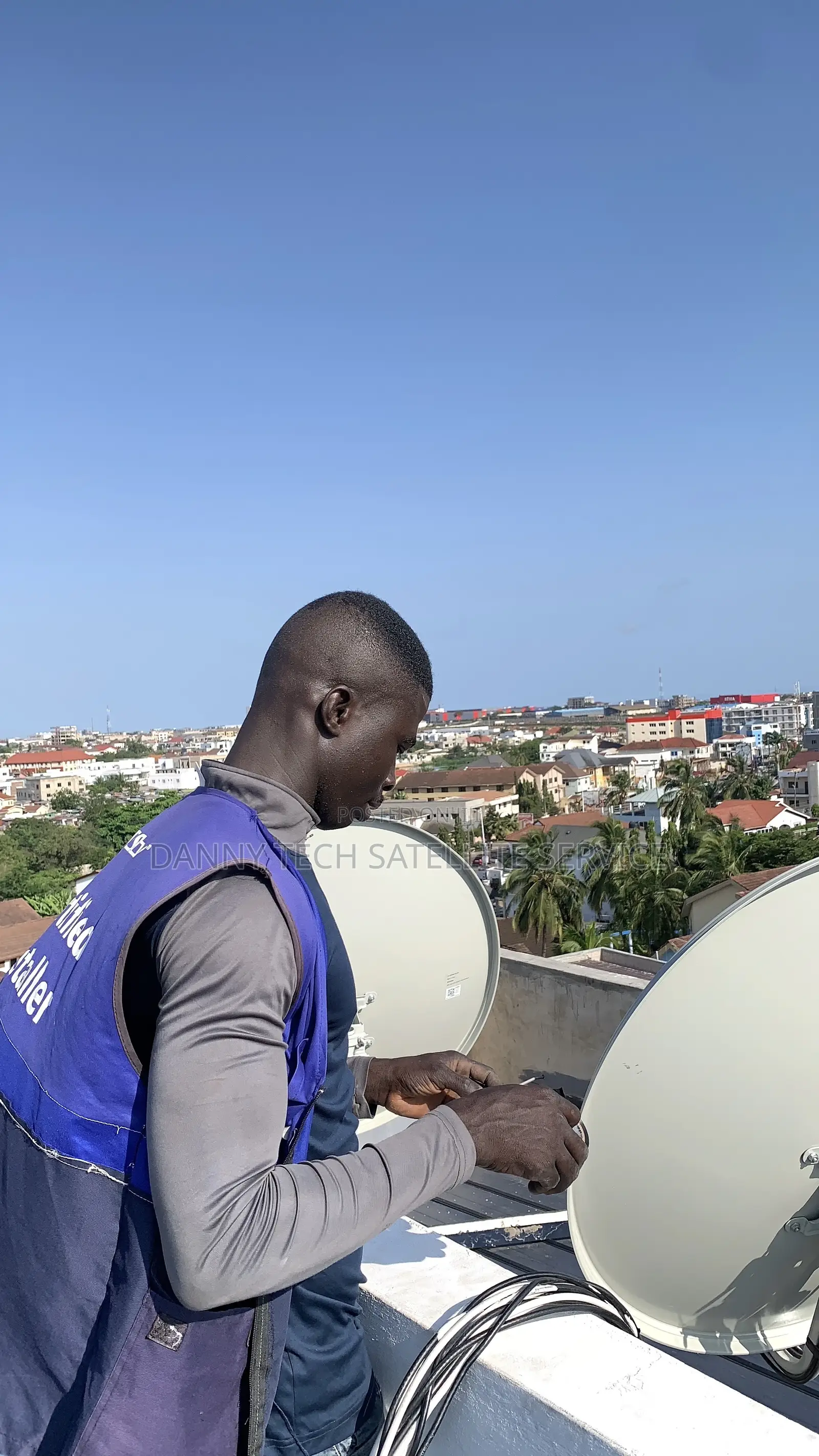 Dstv/Multi Tv Installation