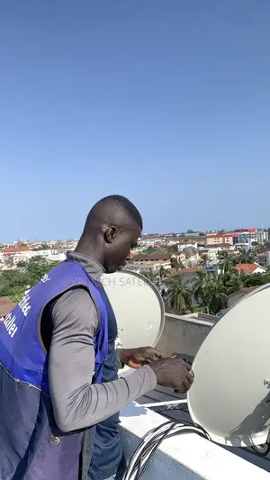 Dstv/Multi Tv Installation