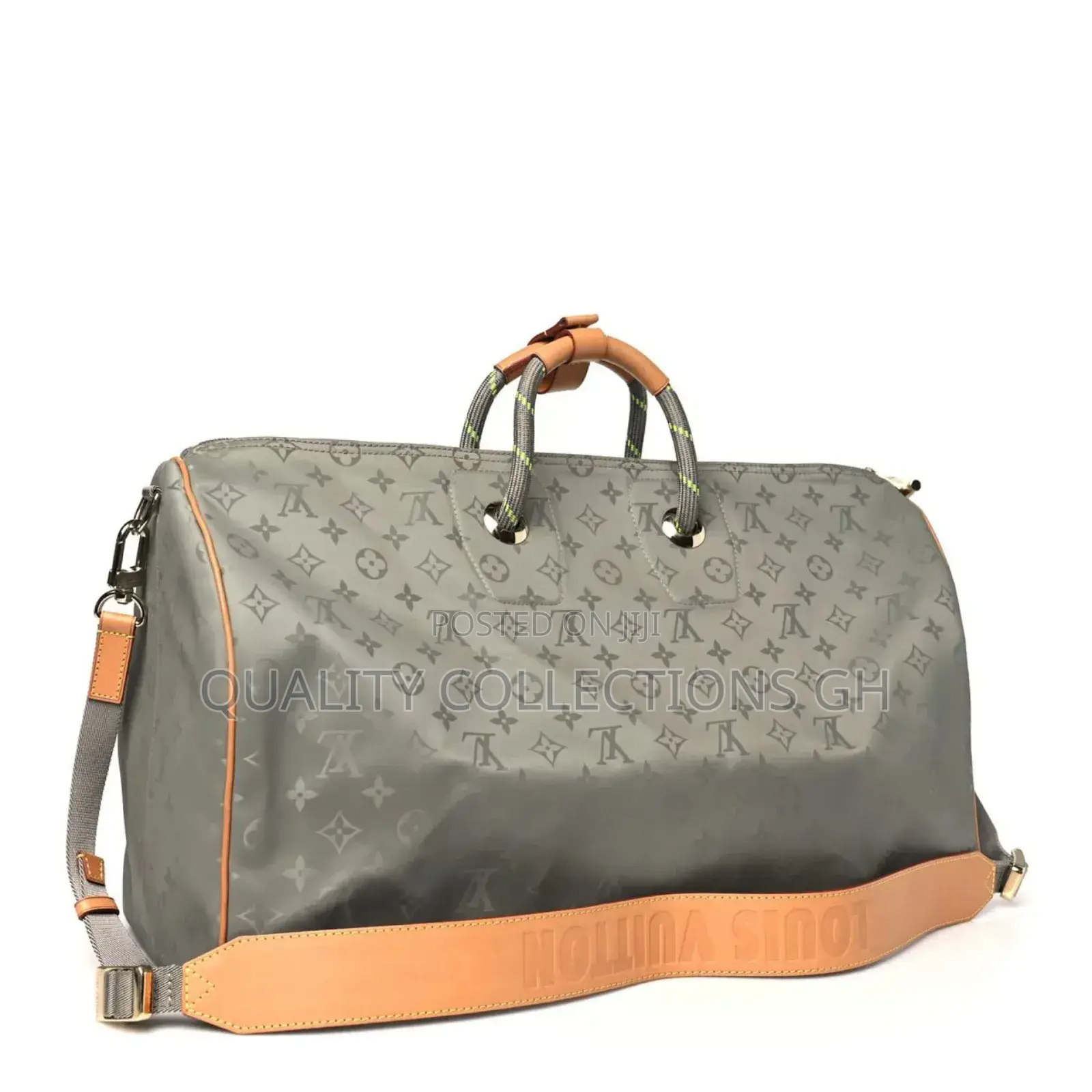 Louis Vuitton Leather Bag