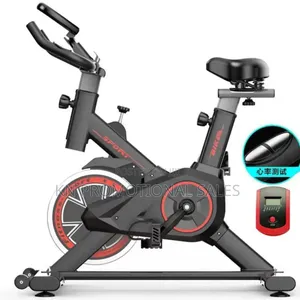 Gym Bike Promo