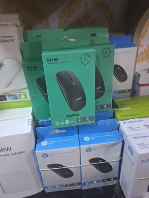 Rechargeable Computer Mouse