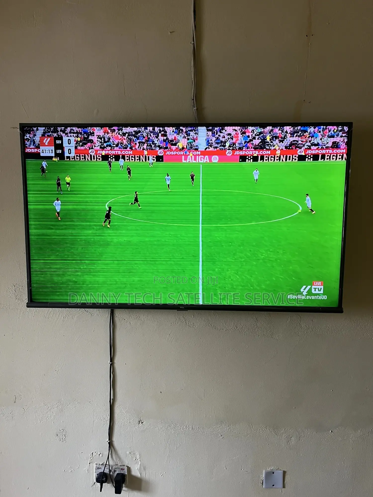 Dstv/Multi Tv Installation