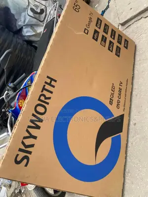 Special Skywoth 65 Qled Smart Google Tv