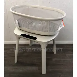 4moms Mamaroo Sleep Bassinet , Bluetooth Baby Bassinets From U.S.