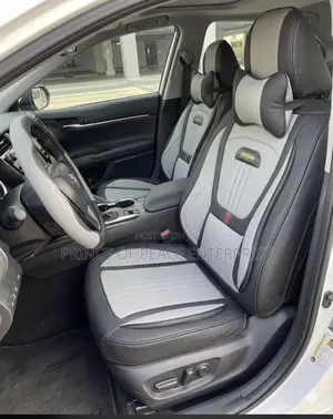 Complete Leather Seat Covers for Toyota Corolla and Toyota Camry Cars