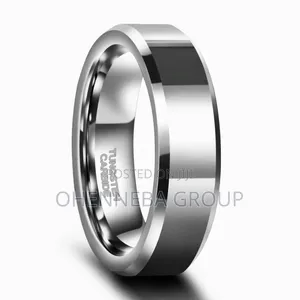 High Polished Beveled End Tungsten Carbide