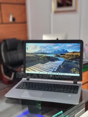 Laptop HP ProBook 450 G3 8GB Intel Core i5 SSD 256GB