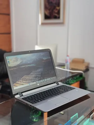 Laptop HP ProBook 450 G3 8GB Intel Core i5 SSD 256GB