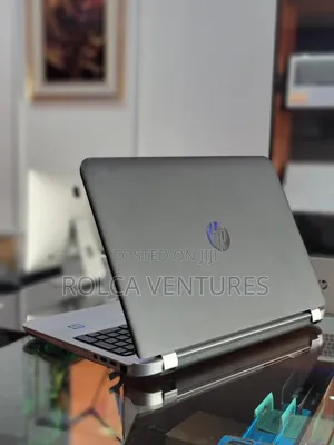 Laptop HP ProBook 450 G3 8GB Intel Core i5 SSD 256GB