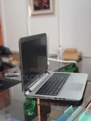 Laptop HP ProBook 450 G3 8GB Intel Core i5 SSD 256GB