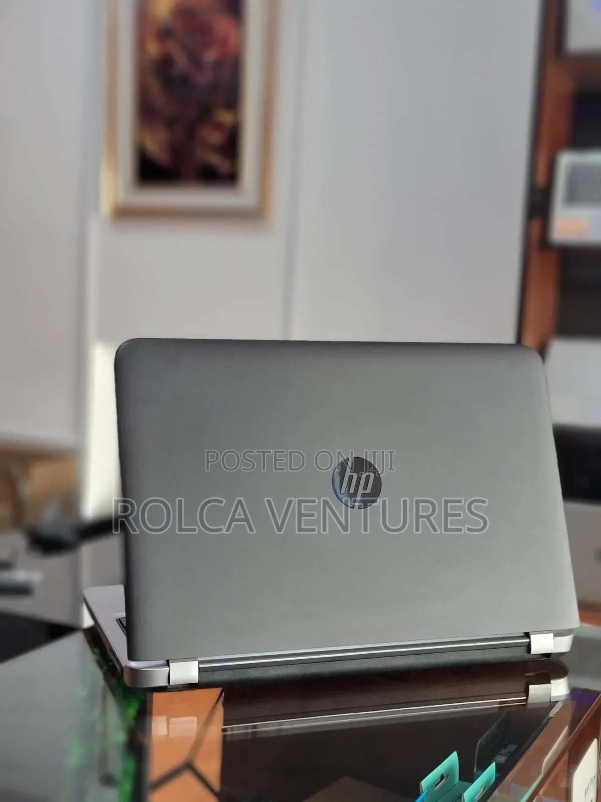 Laptop HP ProBook 450 G3 8GB Intel Core i5 SSD 256GB