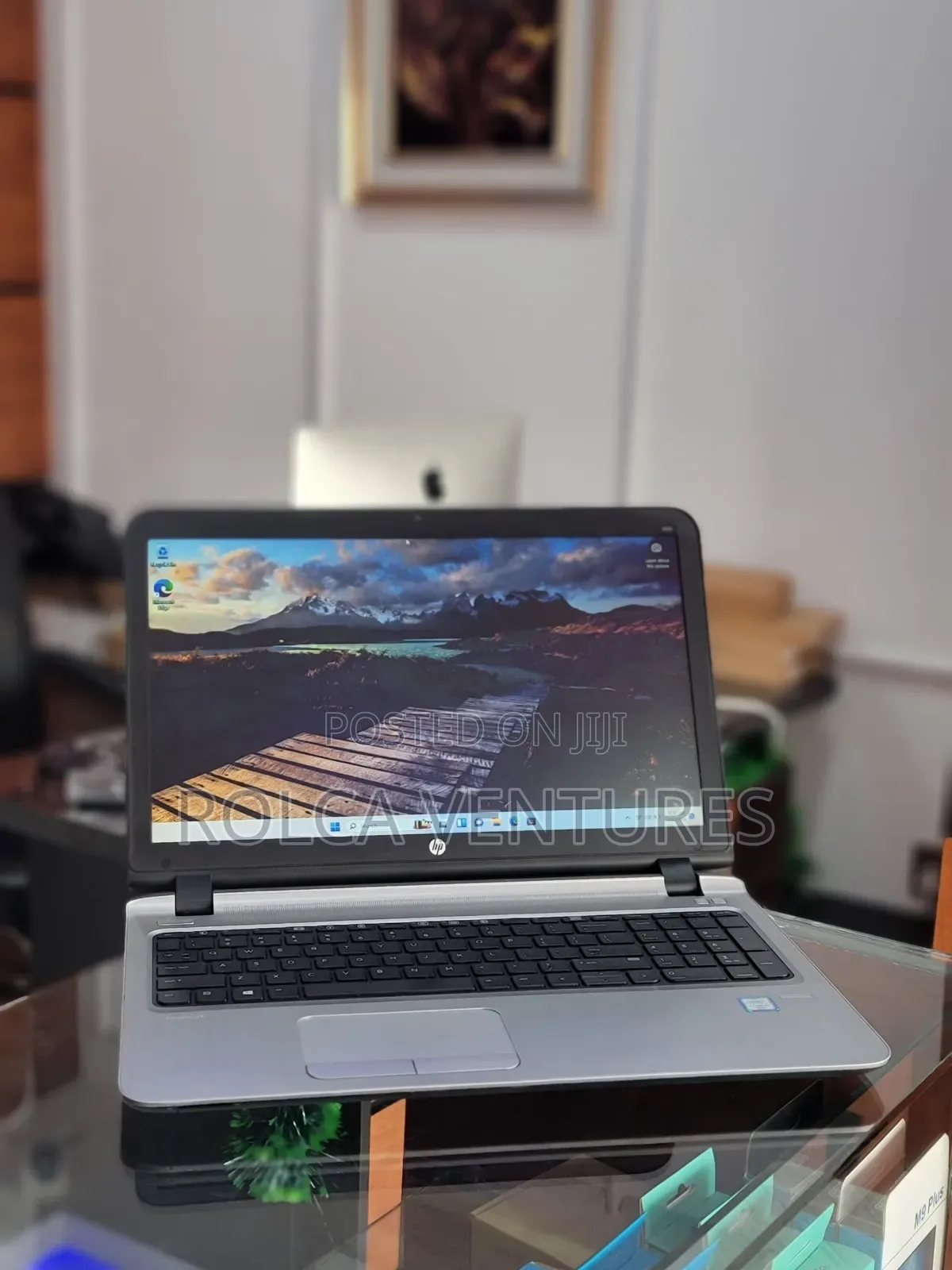 Laptop HP ProBook 450 G3 8GB Intel Core i5 SSD 256GB