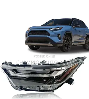 Toyota Rav4 2022-2023-2024 Full Led Headlight
