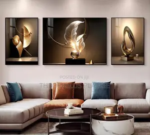 3 in 1 Modern Wall Frame.