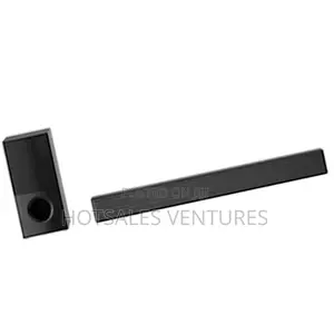 Quality Lg 4.1 Channel 600w High Power Sound Bar System - Snh5