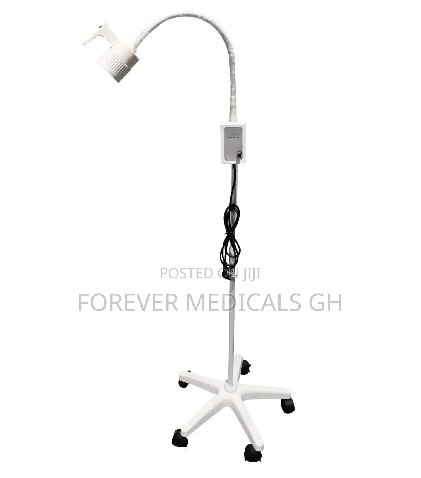 Angle Poise Examination Lamp (Led)