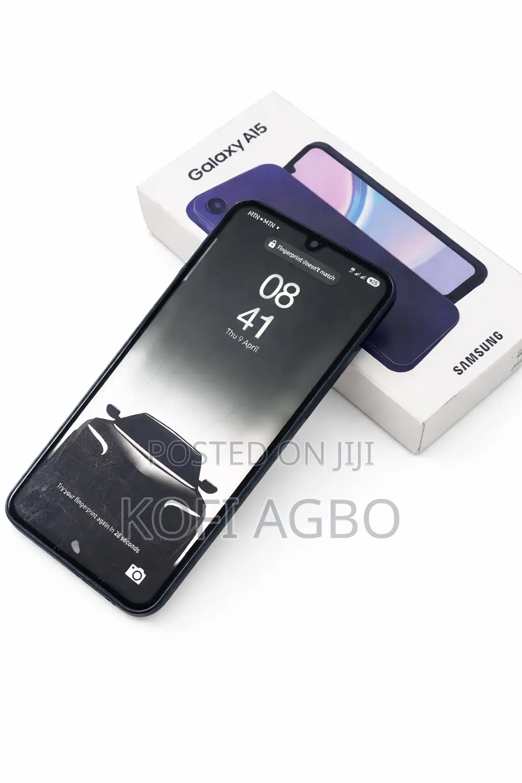 Samsung Galaxy A15 128 GB Blue