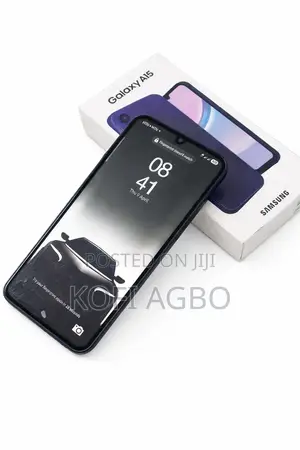 Samsung Galaxy A15 128 GB Blue