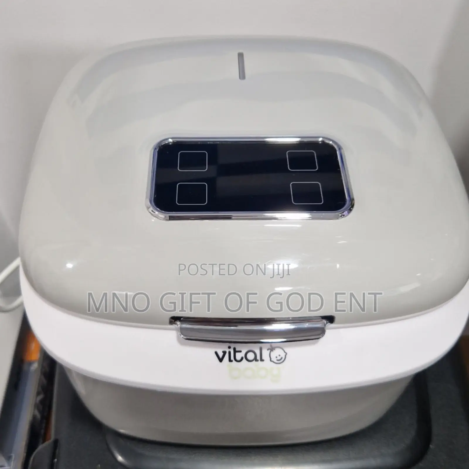 Vital Baby Nurture Pro Uv Steriliser Dryer