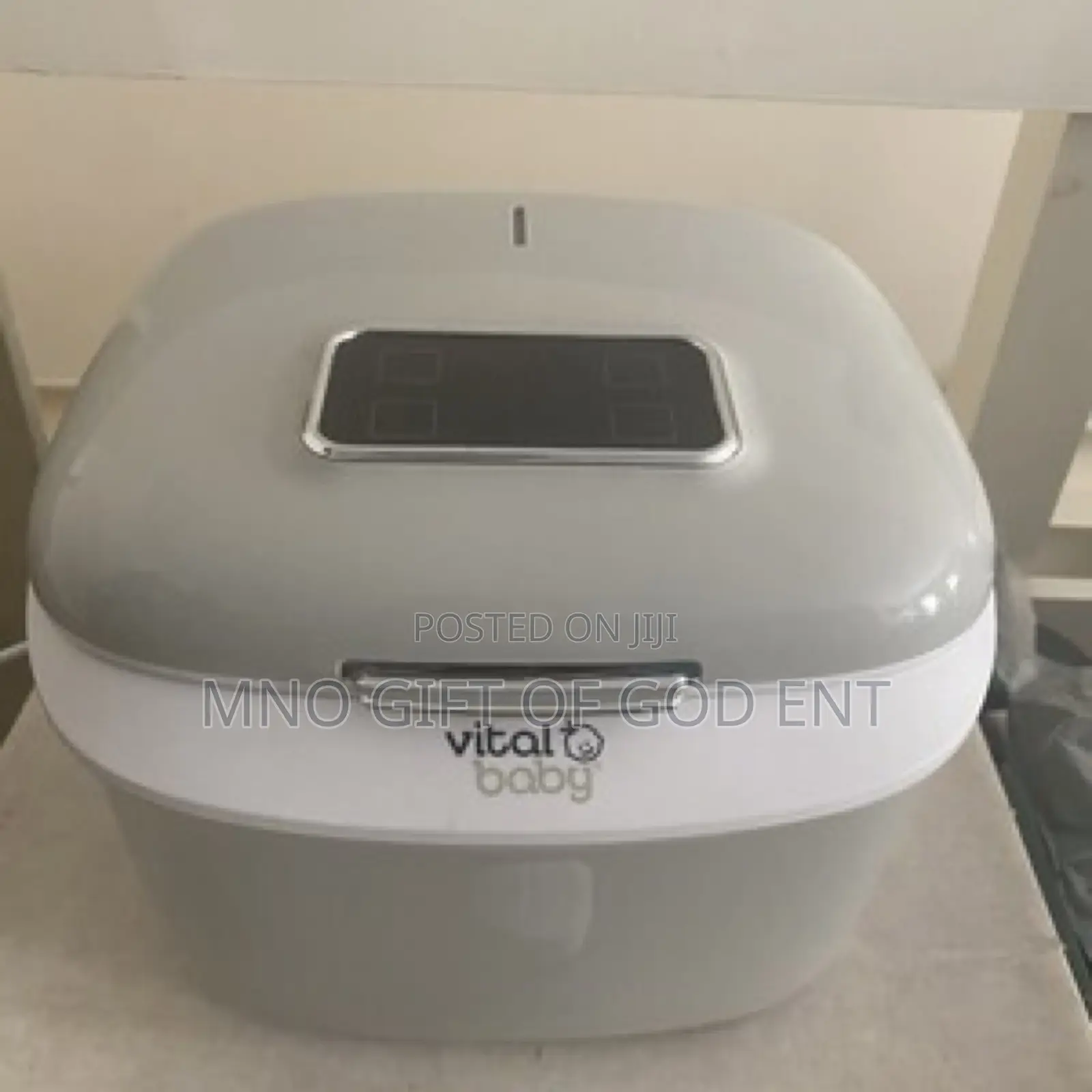 Vital Baby Nurture Pro Uv Steriliser Dryer