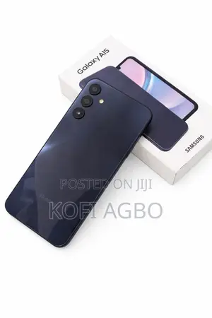 Samsung Galaxy A15 128 GB Blue