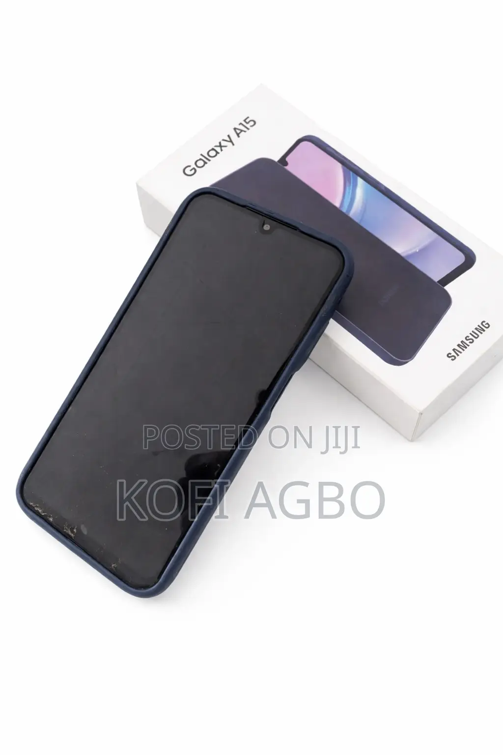 Samsung Galaxy A15 128 GB Blue