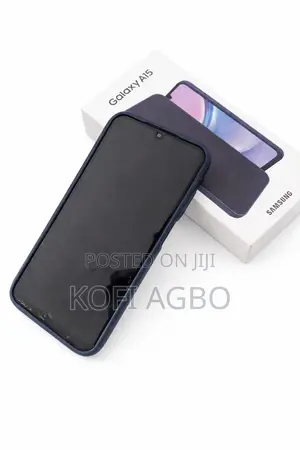 Samsung Galaxy A15 128 GB Blue