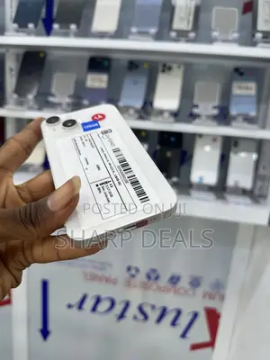 Apple iPhone 14 128 GB White