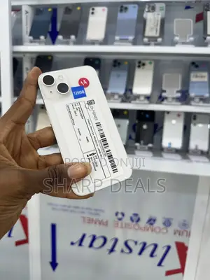 Apple iPhone 14 128 GB White