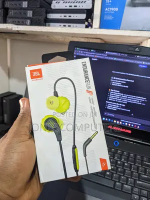 JBL Endurance Run
