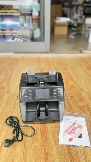 Mix Value Counting Machine
