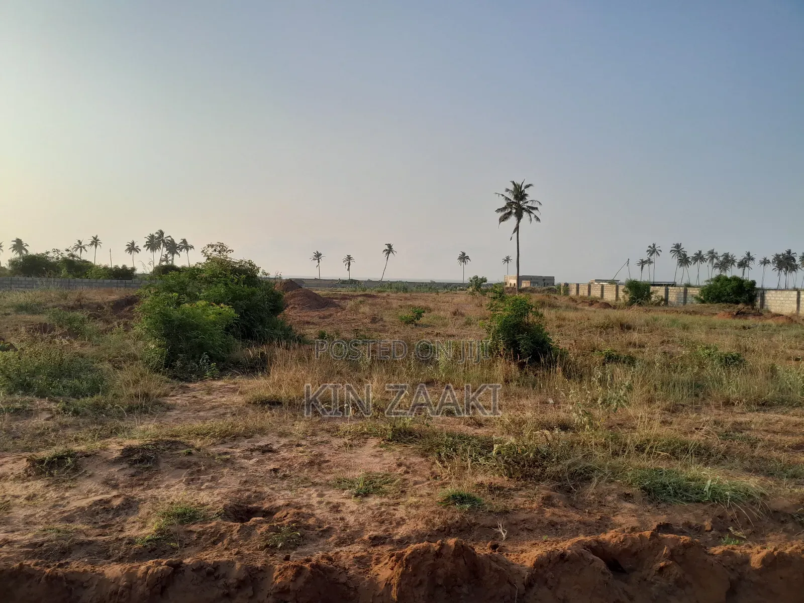 Title Lands for Sale at Prampram Close to the Beach