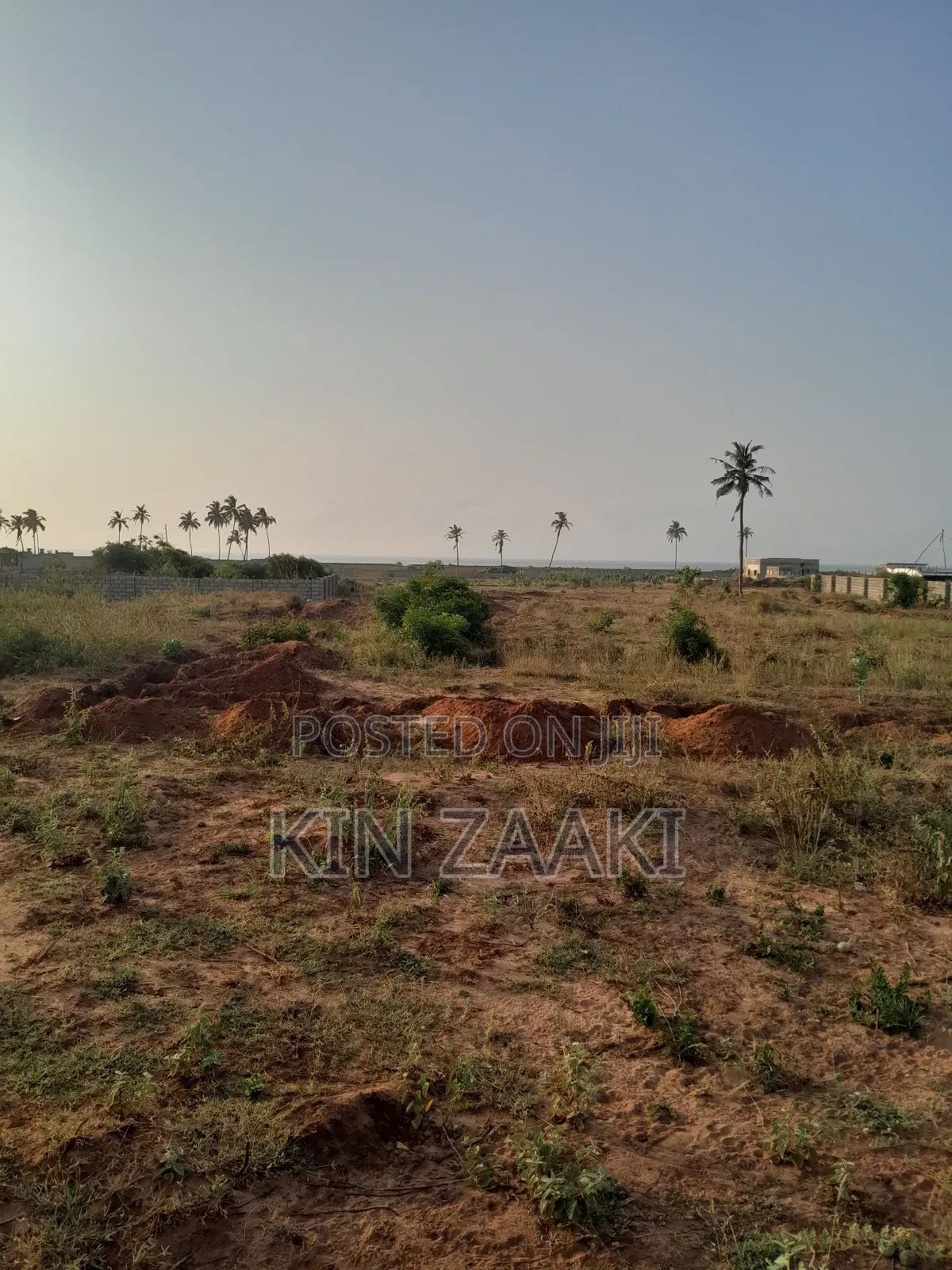 Title Lands for Sale at Prampram Close to the Beach