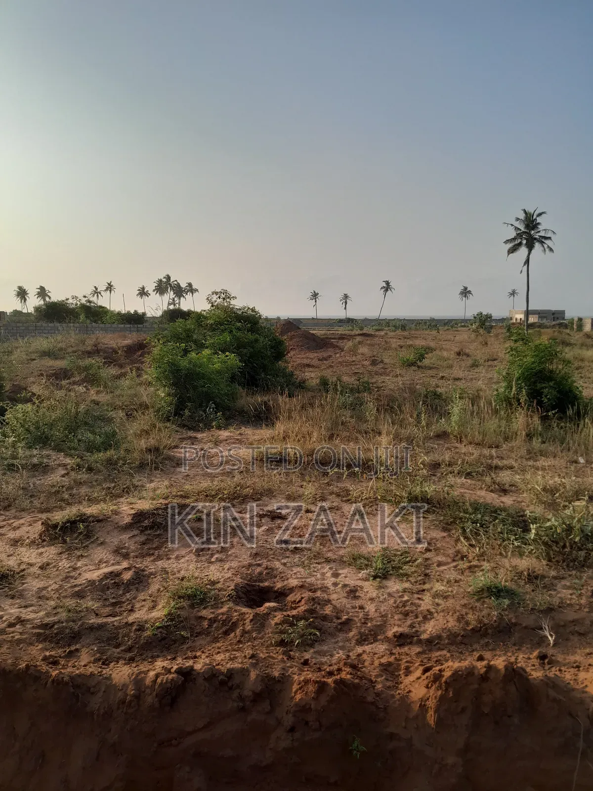 Title Lands for Sale at Prampram Close to the Beach