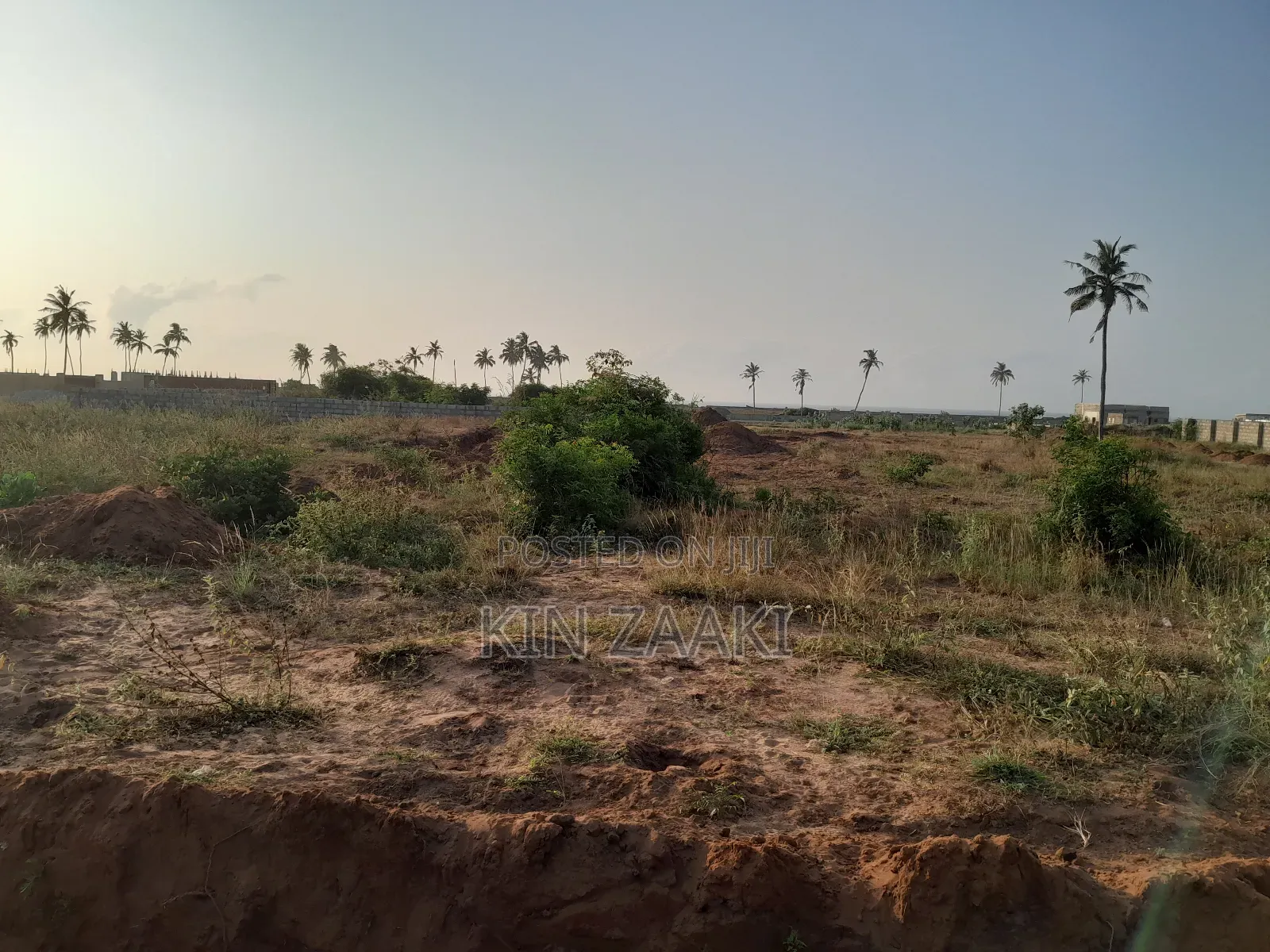Title Lands for Sale at Prampram Close to the Beach