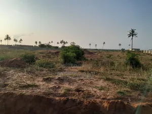 Title Lands for Sale at Prampram Close to the Beach