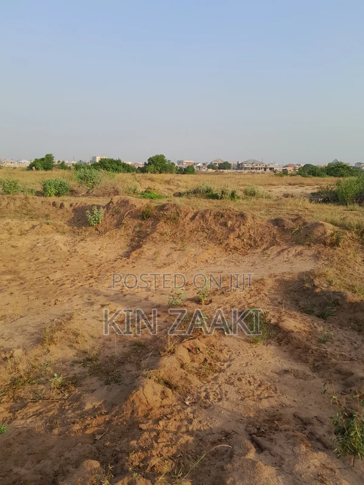 Title Lands for Sale at Prampram Close to the Beach