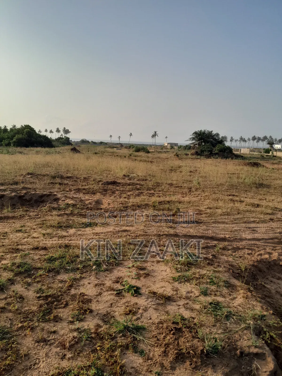 Title Lands for Sale at Prampram Close to the Beach