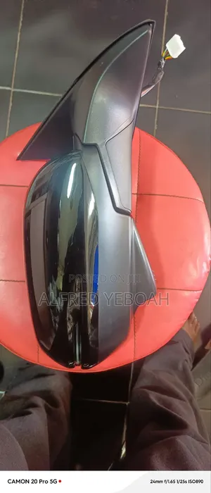 2016-2021 Honda HRV Mirror With Camera